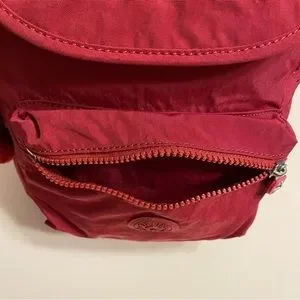 Kipling | Bags | Kipling Ezra S Backpack Nwt Smokepet Free  display picture 3